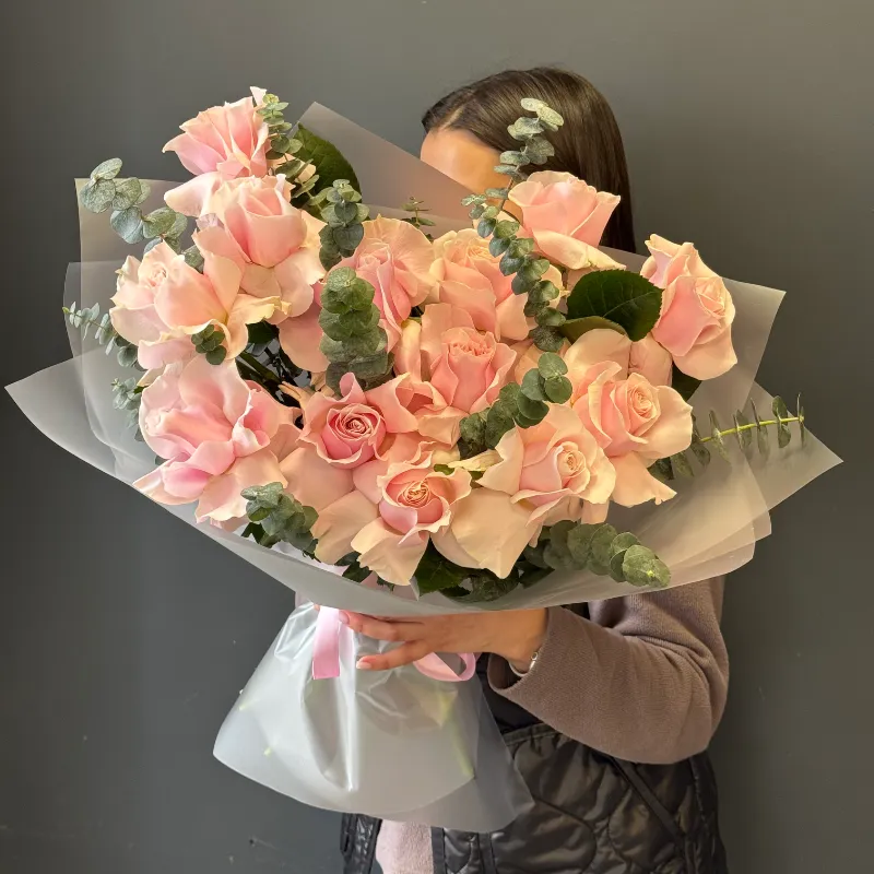 Букет &laquo;Французская изысканность&raquo;