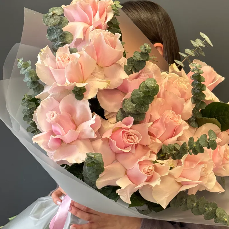 Букет &laquo;Французская изысканность&raquo;