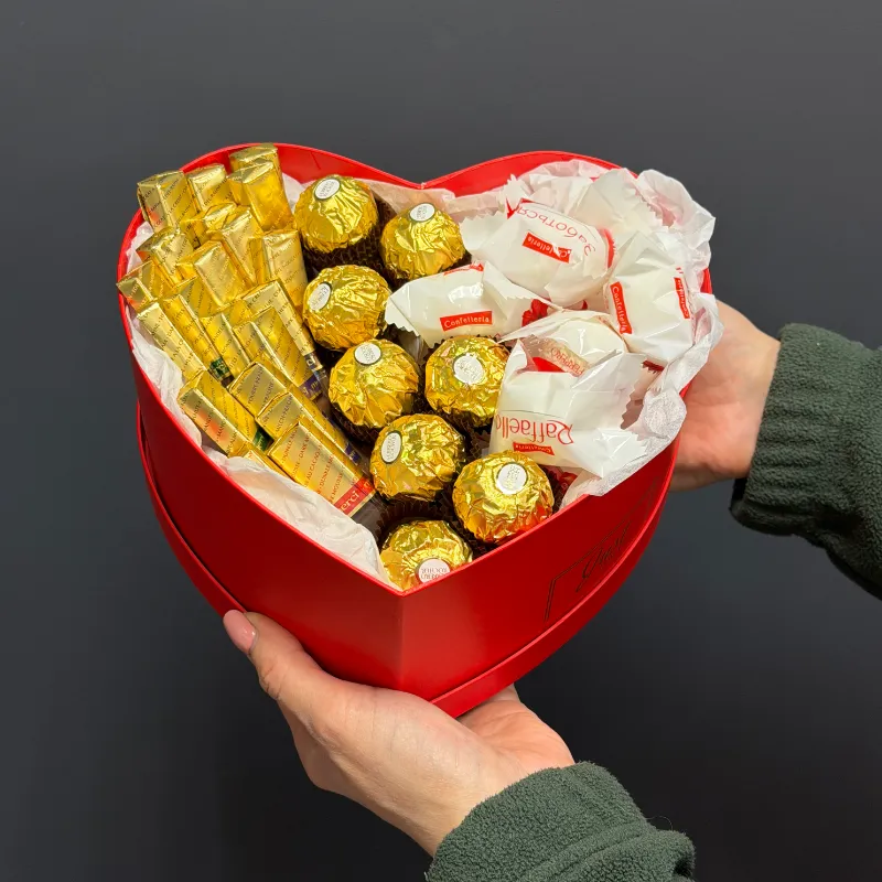 Набор конфет  &laquo;Искренние эмоции&raquo;