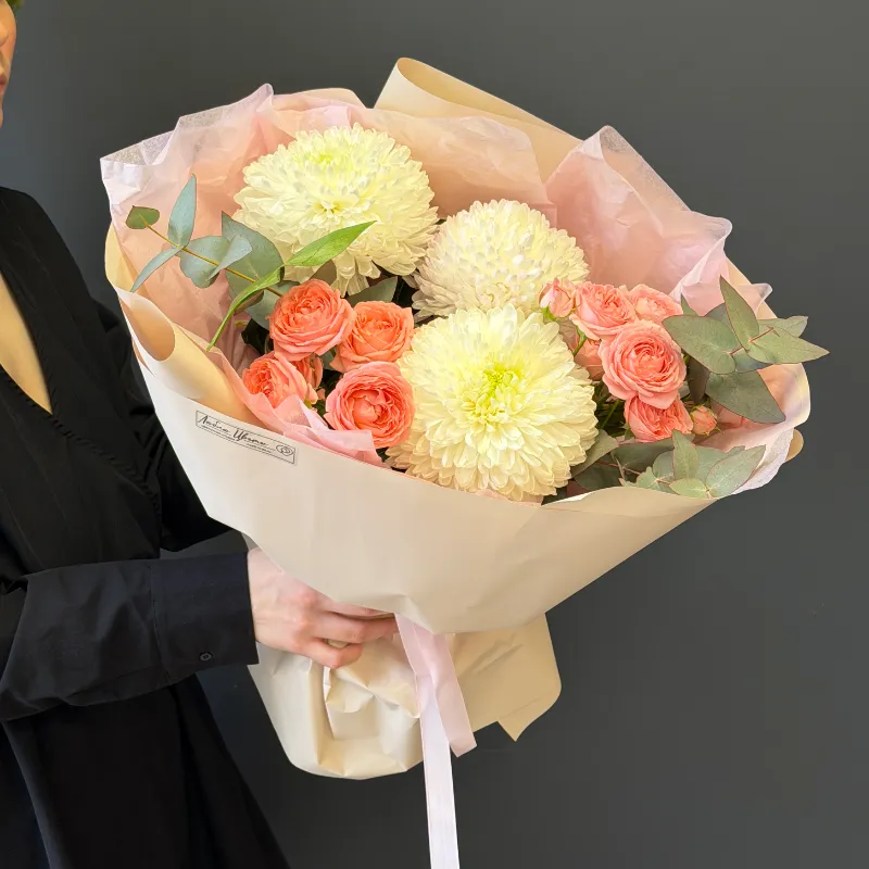 Сборный букет &laquo;Аркадия&raquo;