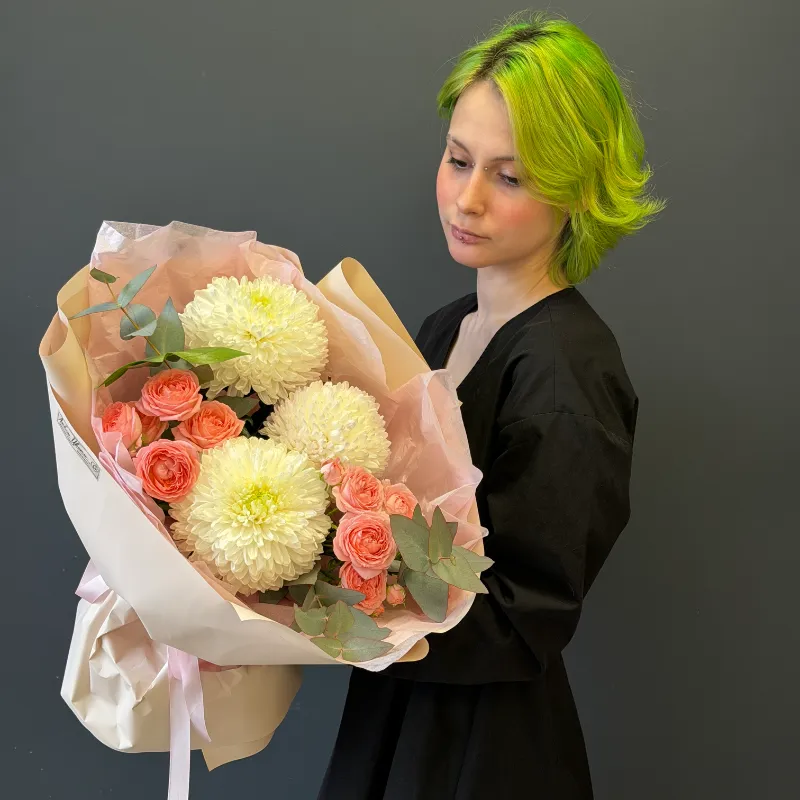 Сборный букет &laquo;Аркадия&raquo;