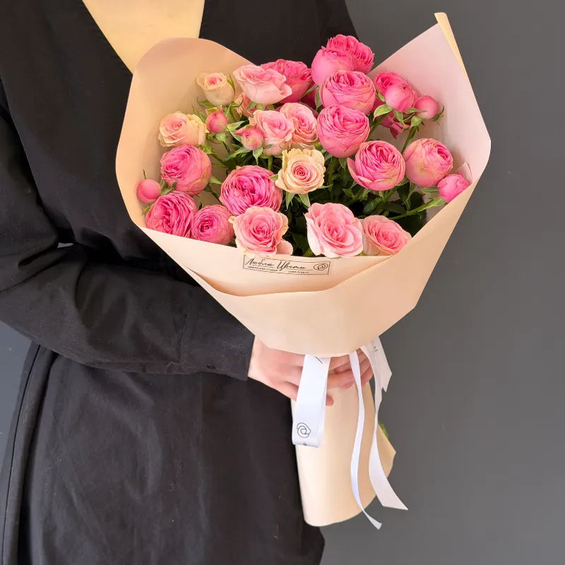 Монобукет &laquo;Солнце Монако&raquo;