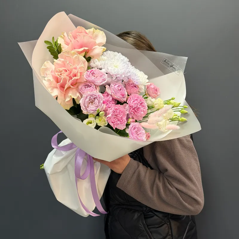 Букет &laquo;Космическая мечта&raquo;